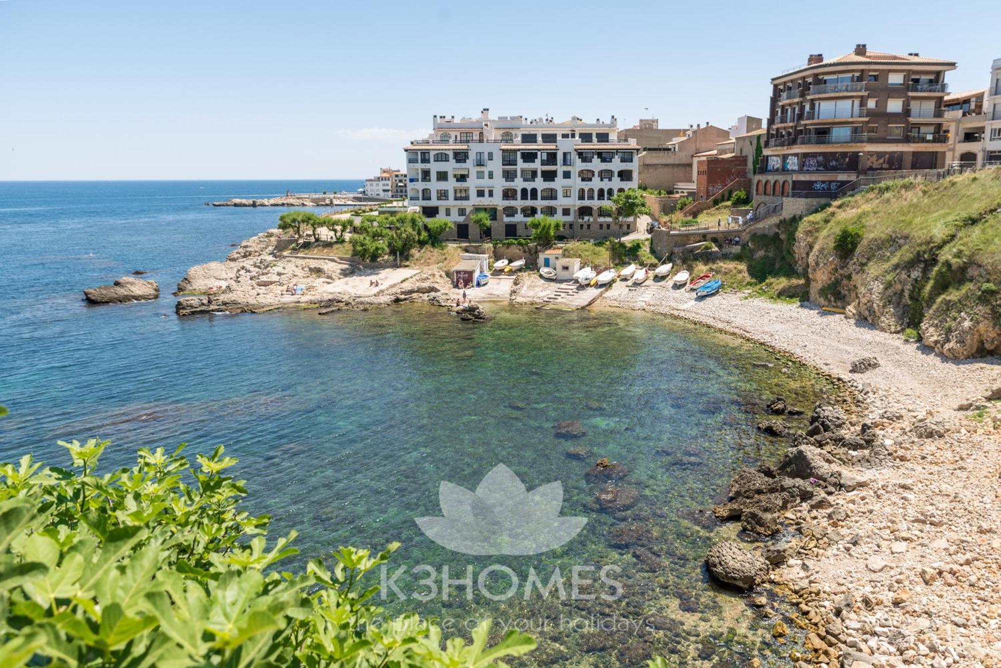 Villa Marianna L' Escala Esterno foto
