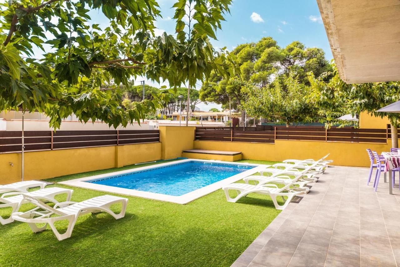 Villa Marianna L' Escala Esterno foto