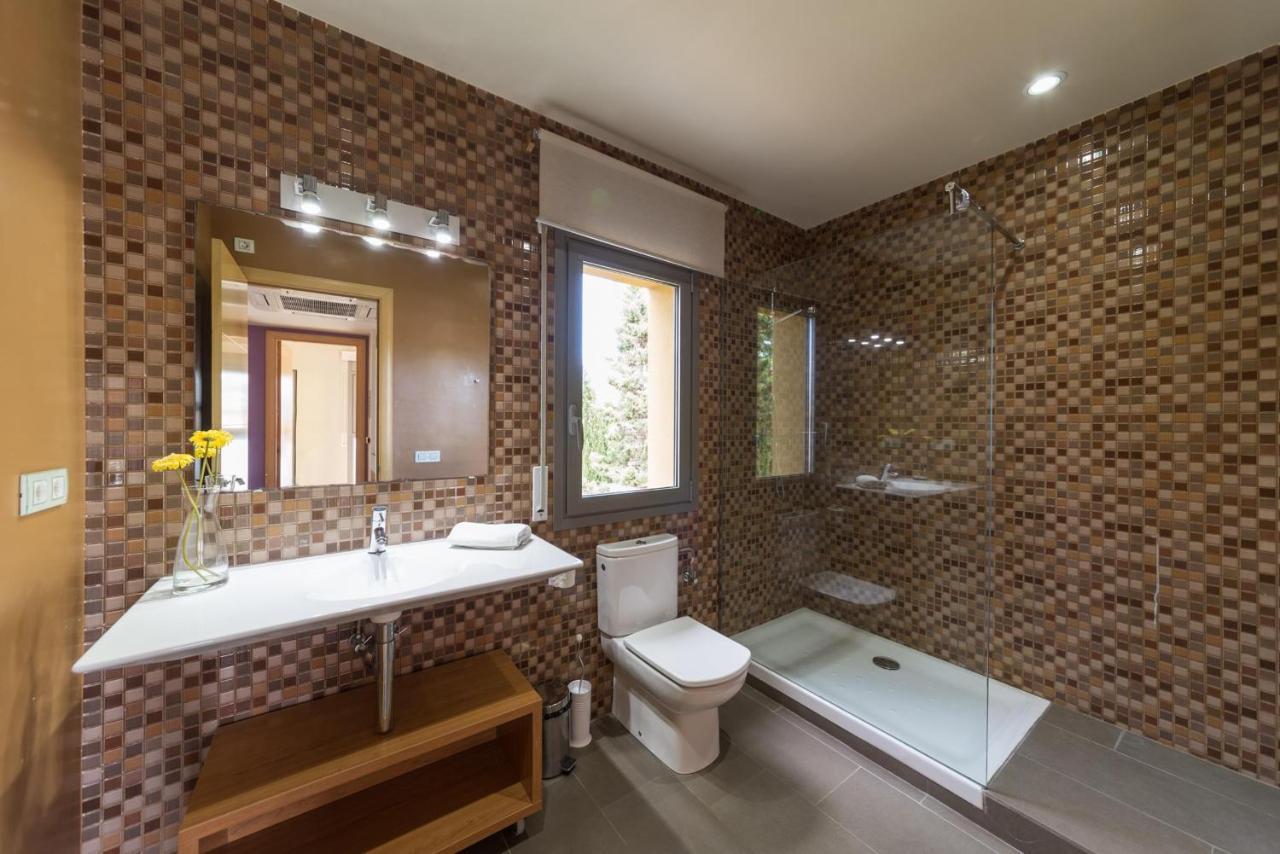 Villa Marianna L' Escala Esterno foto