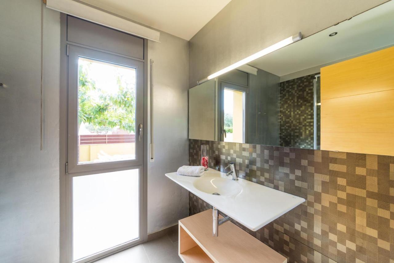 Villa Marianna L' Escala Esterno foto