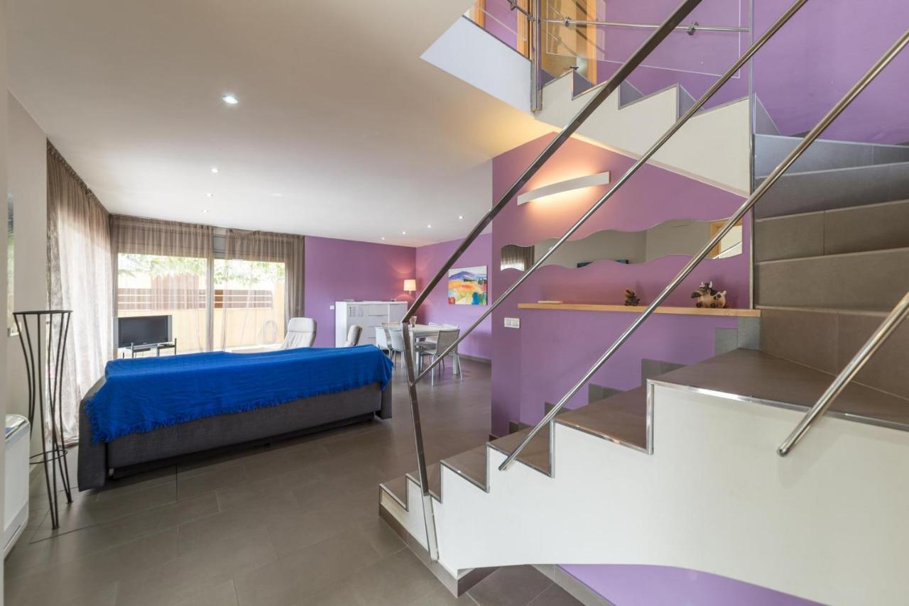 Villa Marianna L' Escala Esterno foto