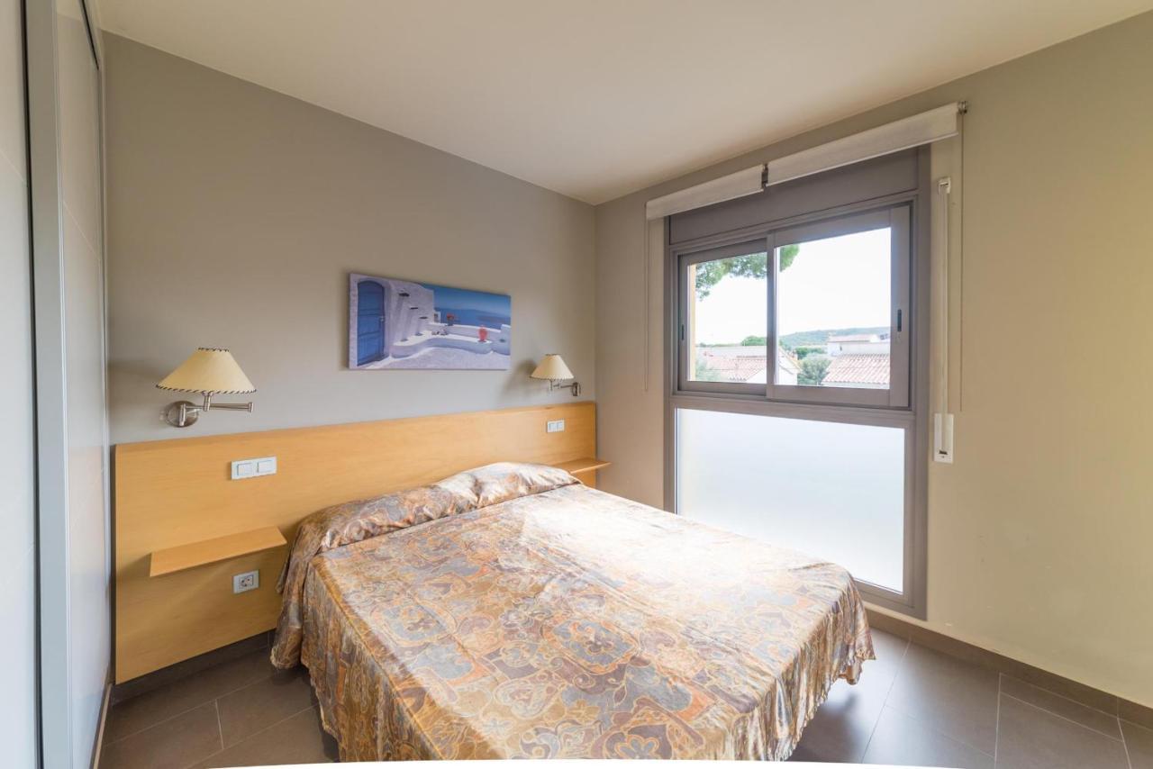 Villa Marianna L' Escala Esterno foto