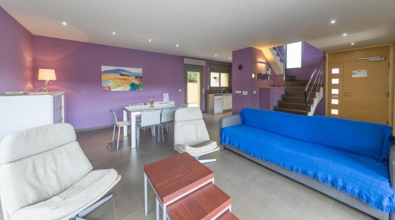 Villa Marianna L' Escala Esterno foto