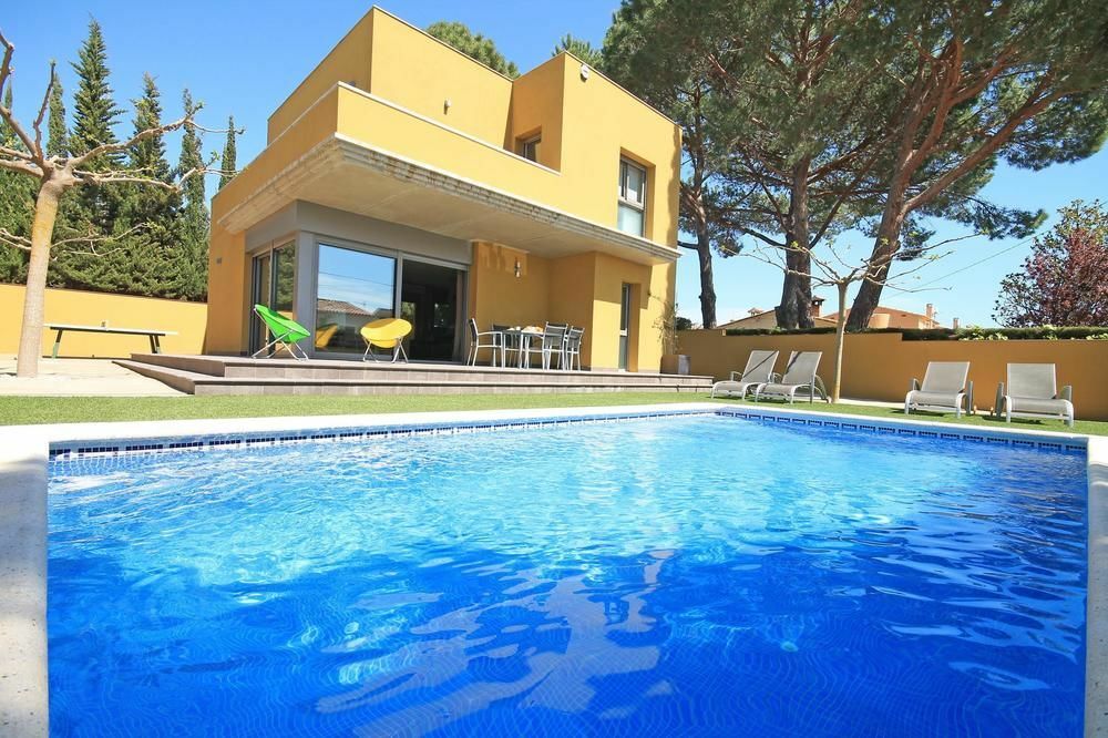 Villa Marianna L' Escala Esterno foto